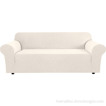 Spandex Jacquard Sofa Slipcovers for 1/2/3/4 Seater